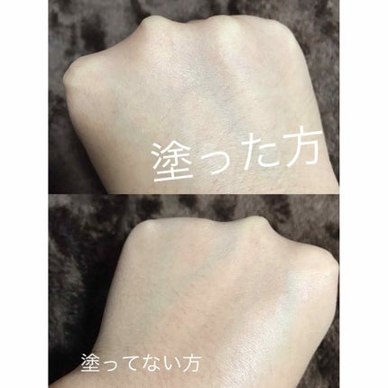 マットシフォン UVホワイトニングベースN/KiSS/化粧下地を使ったクチコミ(4枚目)