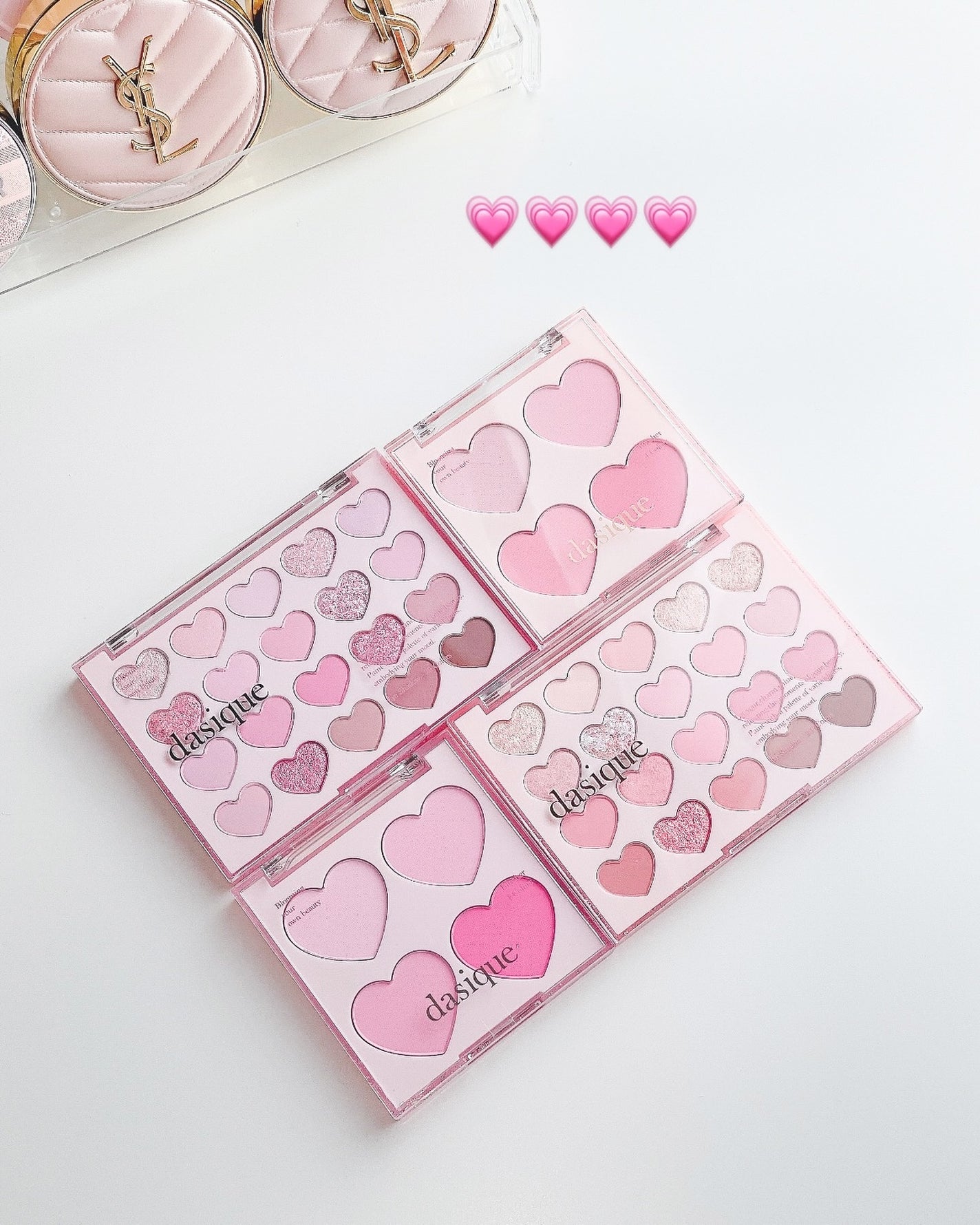 ブレンディングムードチーク/dasique/パウダーチークを使ったクチコミ(6枚目)