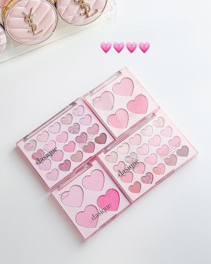 ブレンディングムードチーク/dasique/パウダーチークを使ったクチコミ(6枚目)