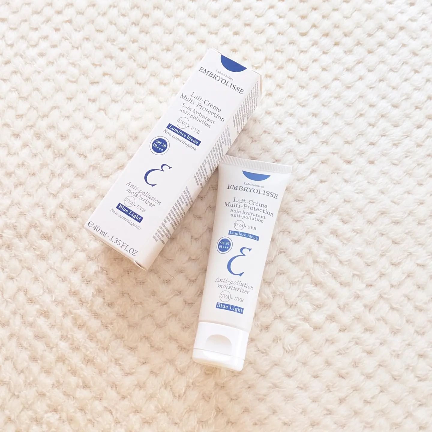 アンブリオリス モイスチャークリーム/アンブリオリス/フェイスクリームを使ったクチコミ（2枚目）