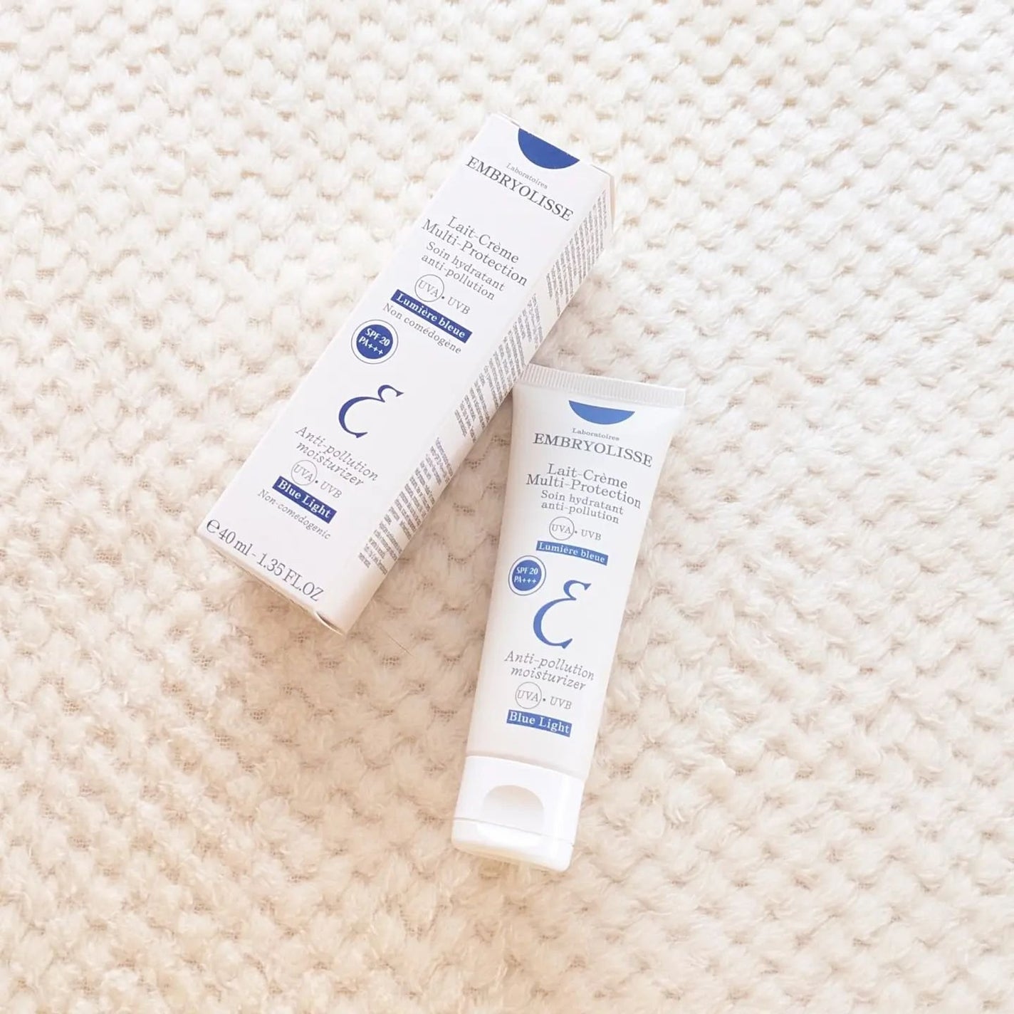 アンブリオリス モイスチャークリーム/アンブリオリス/フェイスクリームを使ったクチコミ(2枚目)