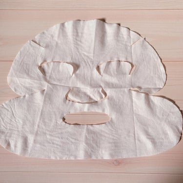 リンクルジェル乳液マスク/なめらか本舗/シートマスク・パックを使ったクチコミ（7枚目）