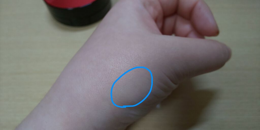 エッセンシャル スキン ヌーダー クッション/JUNG SAEM MOOL/クッションファンデーションを使ったクチコミ（3枚目）