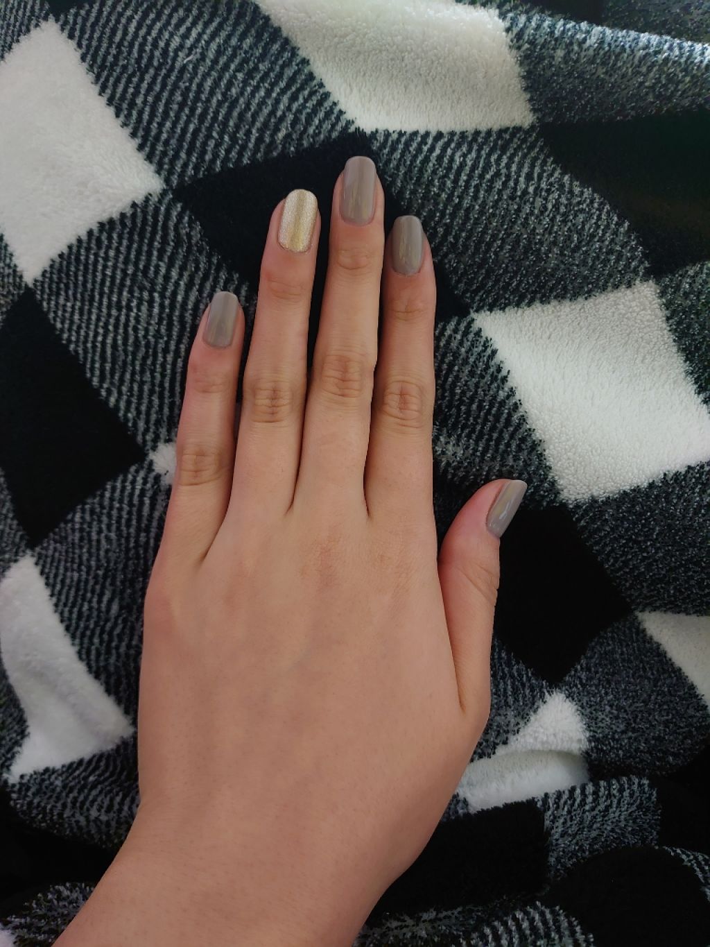 ノンサンディング トップジェル/by Nail Labo/ジェルネイルを使ったクチコミ(1枚目)