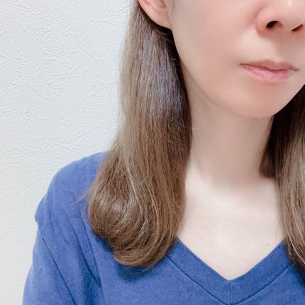 髪のキメ美容バリアトリートメント/エッセンシャル/洗い流すヘアトリートメントを使ったクチコミ(4枚目)