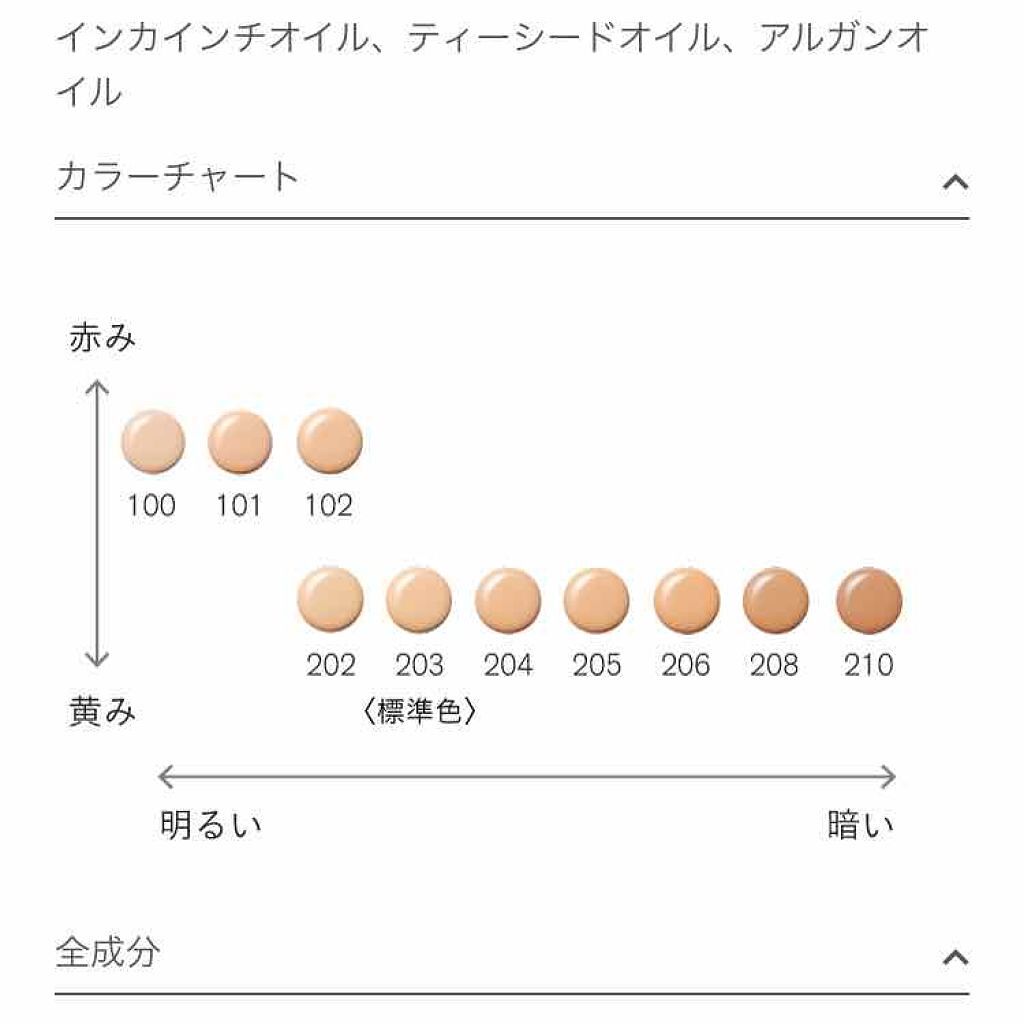 THREE  フローレスエシリアル フルイドファンデーション203