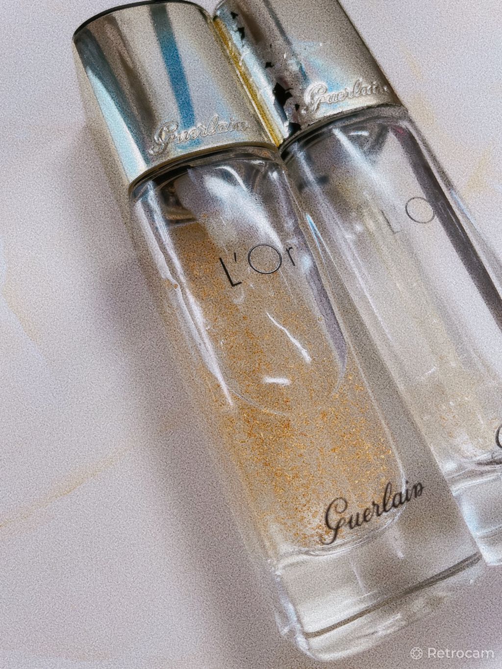 ロール エッセンス エクラ/GUERLAIN/化粧下地を使ったクチコミ(3枚目)