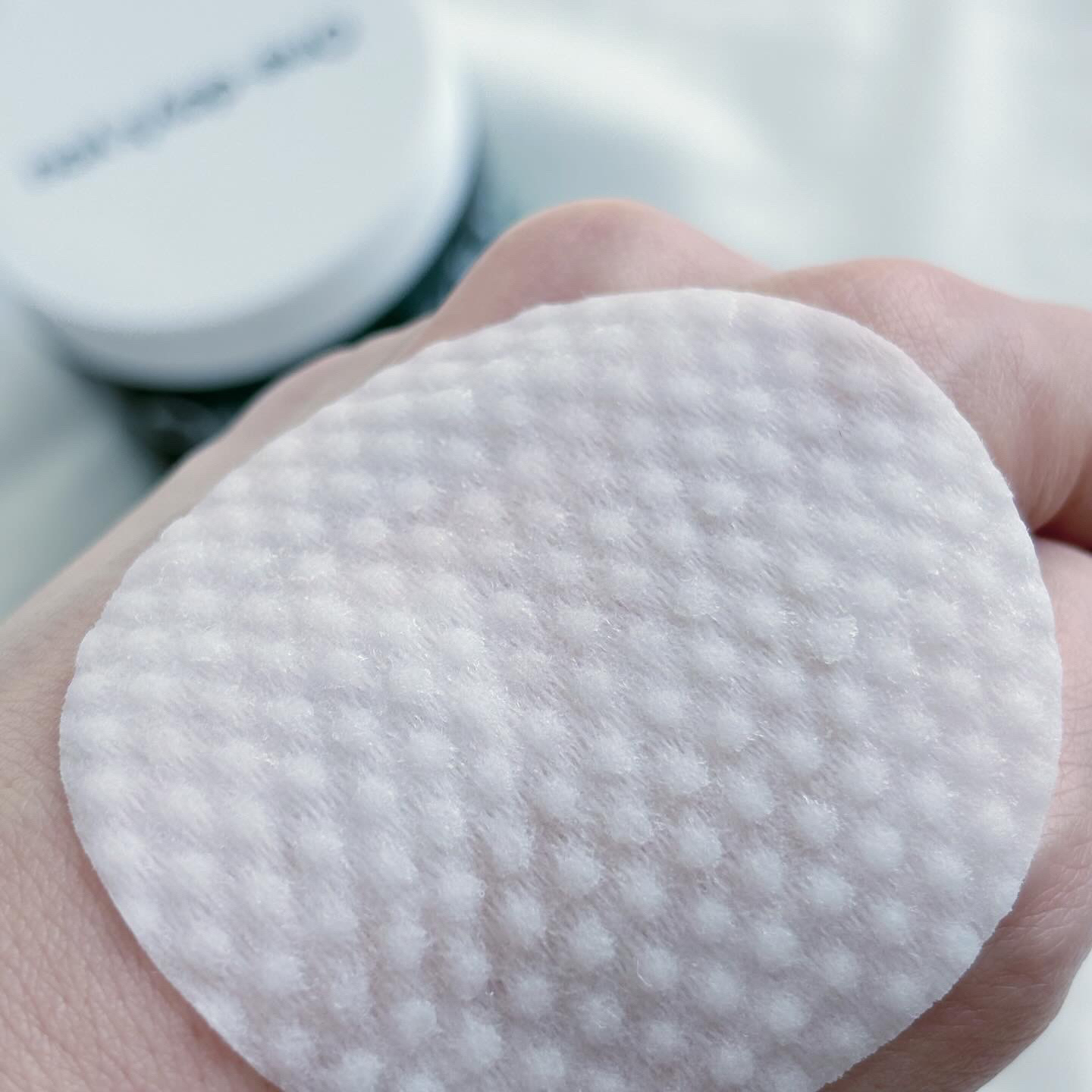 ヘルプミー! ダクトパッド/One-day's you/トナーパッドを使ったクチコミ（3枚目）