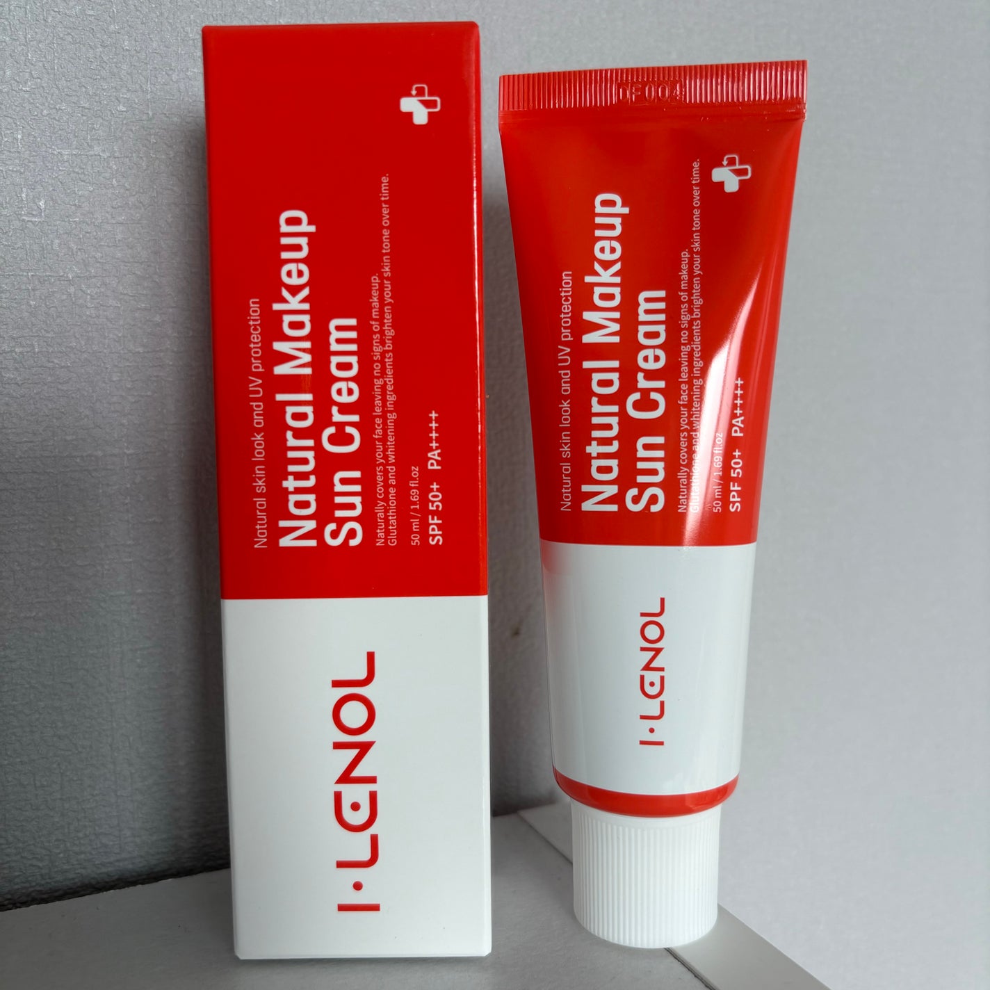 アイレノールすっぴんクリーム/IRENOL/クリームコンシーラーを使ったクチコミ(1枚目)