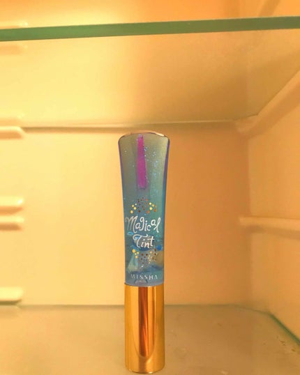 マジカルティント/MISSHA/リップグロスを使ったクチコミ(1枚目)
