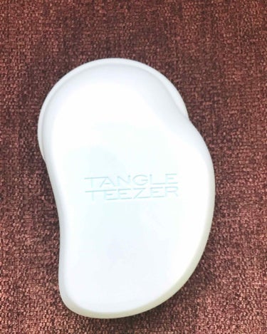 ザ・オリジナル ノーマル/TANGLE TEEZER/ヘアブラシを使ったクチコミ（2枚目）