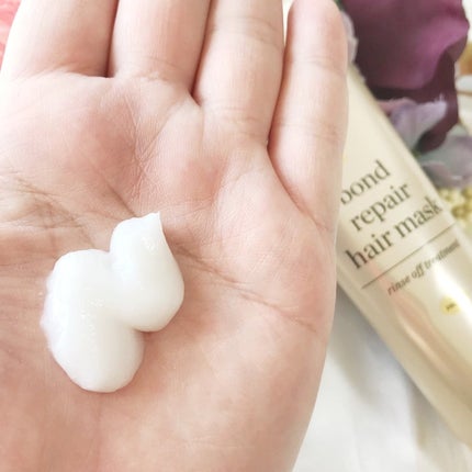 ミラクルズ ボンドリペア ヘアマスク/パンテーン/ヘアマスク・ヘアパックを使ったクチコミ(4枚目)