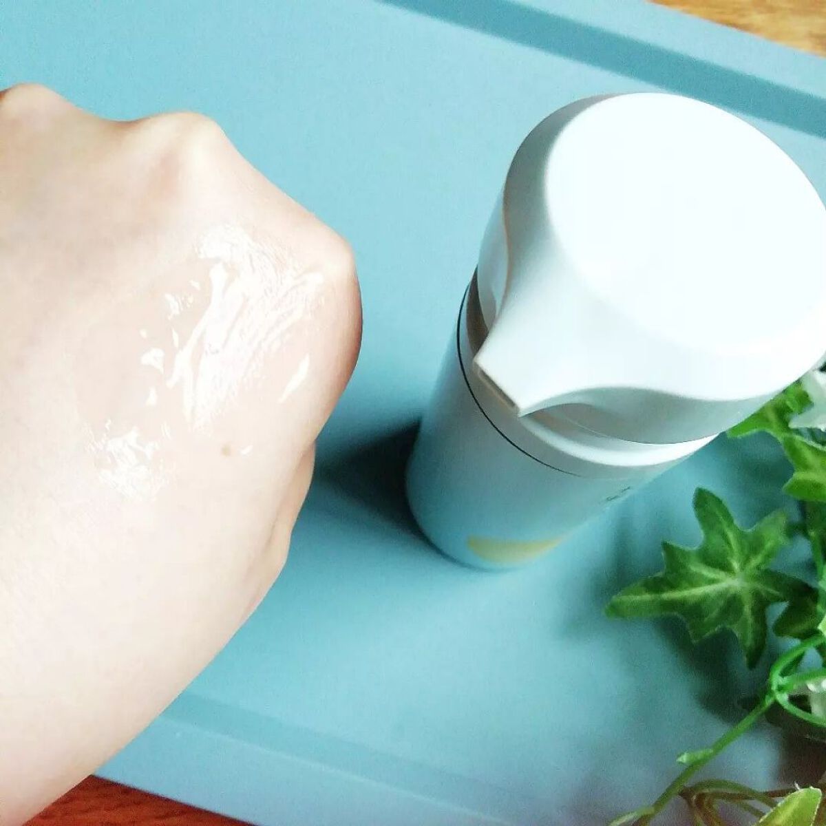 マスクジェル/草花木果/美容液を使ったクチコミ(3枚目)