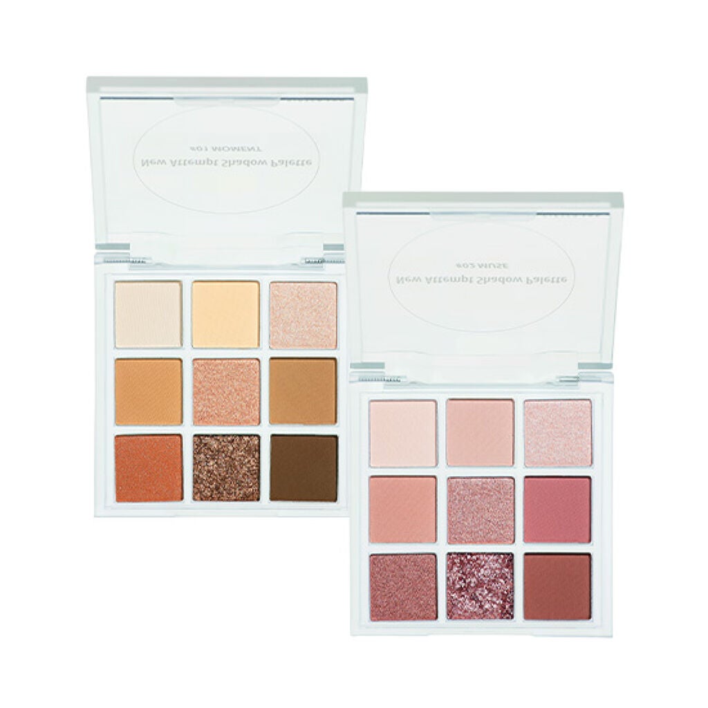 ニューアテンプトシャドウパレット SISTER ANN