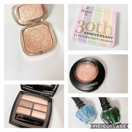 レ ベージュ パレット ルガール/CHANEL/アイシャドウパレットを使ったクチコミ(2枚目)