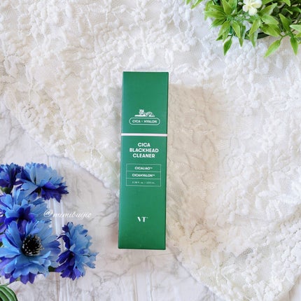 CICA ブラックヘッドクリーナー/VT/その他スキンケアを使ったクチコミ(7枚目)