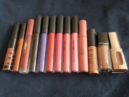 カラーリッシュエクストラルージュマット/ロレアル パリ/口紅を使ったクチコミ(1枚目)