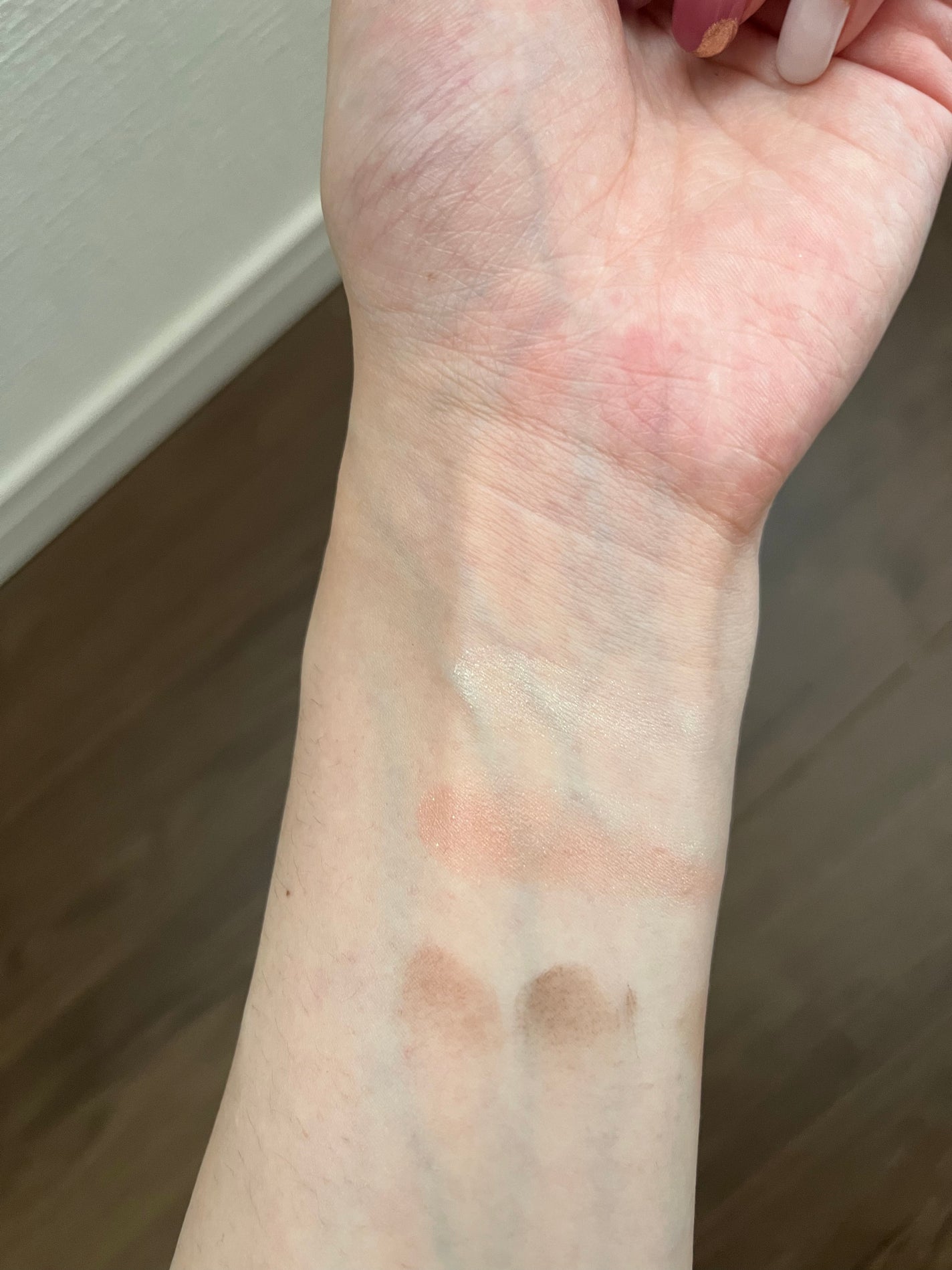 フィット my カラーパレット/STEIASUR(ステイアシュール)/マルチパレットを使ったクチコミ(2枚目)