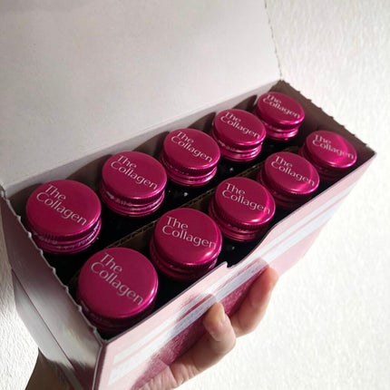 ザ・コラーゲン <ドリンク>/ザ・コラーゲン/美容サプリメントを使ったクチコミ(2枚目)