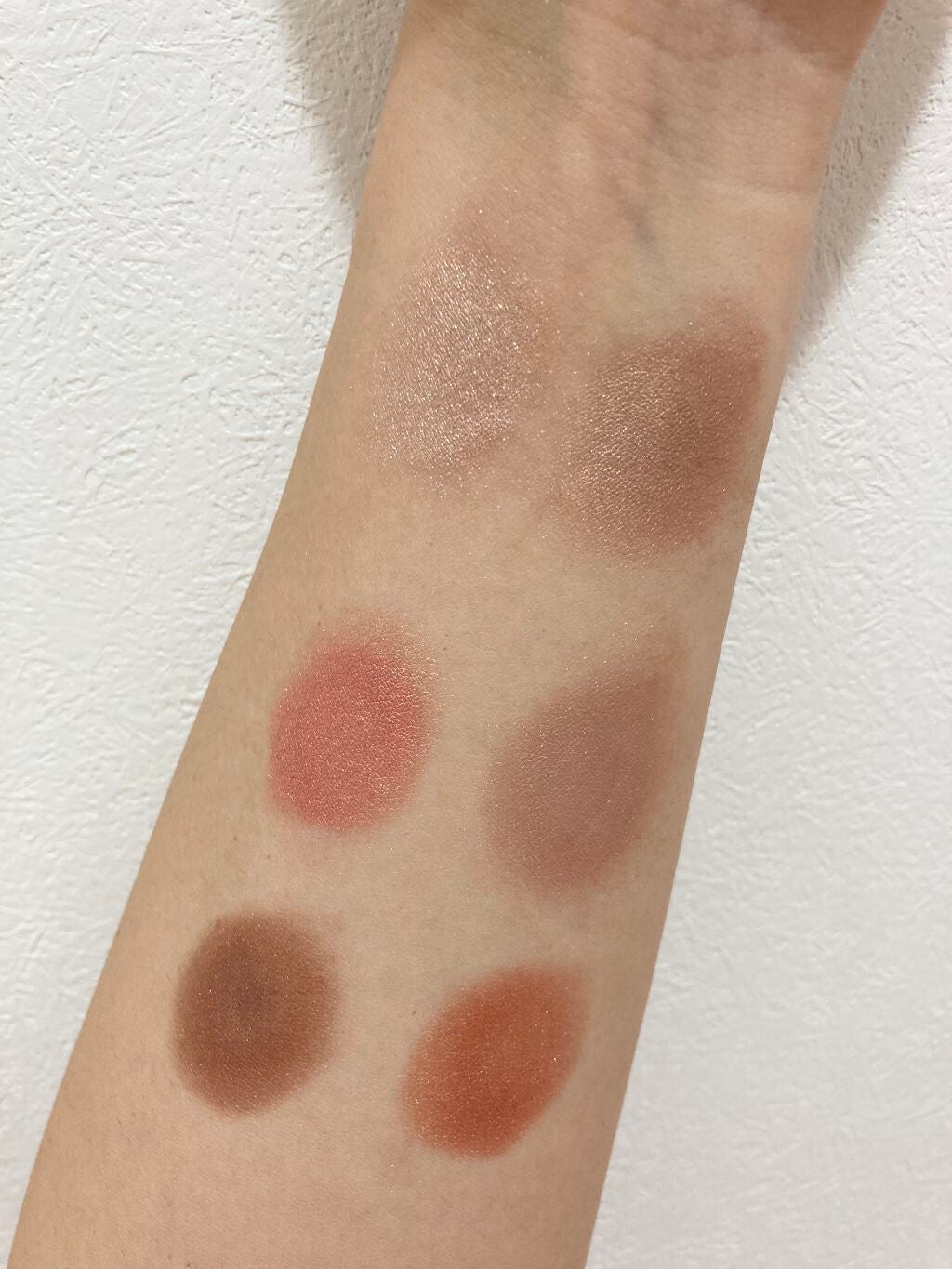 マイシャドウパレット/play on make/アイシャドウパレットを使ったクチコミ(2枚目)