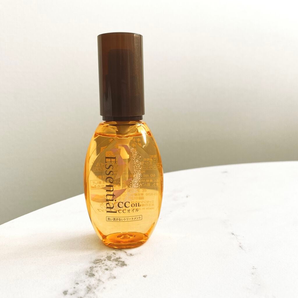 CCãªã€ã«/ãšãã»ã³ã·ã£ã«/ãã¢ãªã€ã«ã䜿ã£ãã¯ãã³ãïŒ1æç®ïŒ