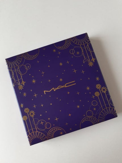 エクストラ ディメンション × 4 M·A·C MAGNIFICENT MOON/M・A・C/アイシャドウパレットを使ったクチコミ(4枚目)