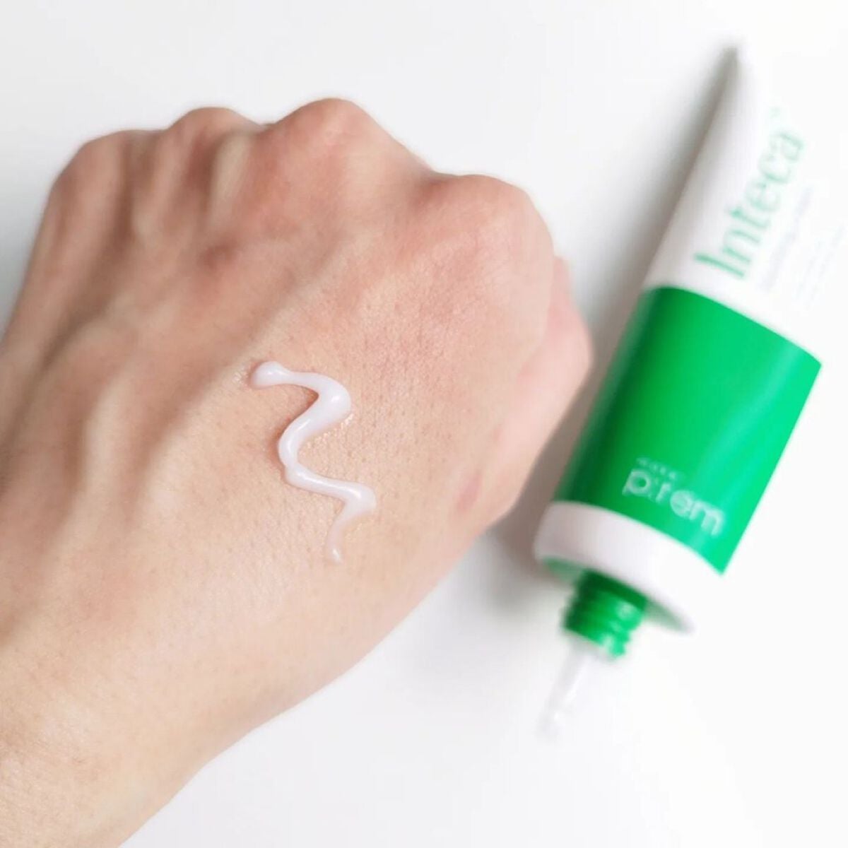 インテカ スージングクリーム/make prem/フェイスクリームを使ったクチコミ(6枚目)