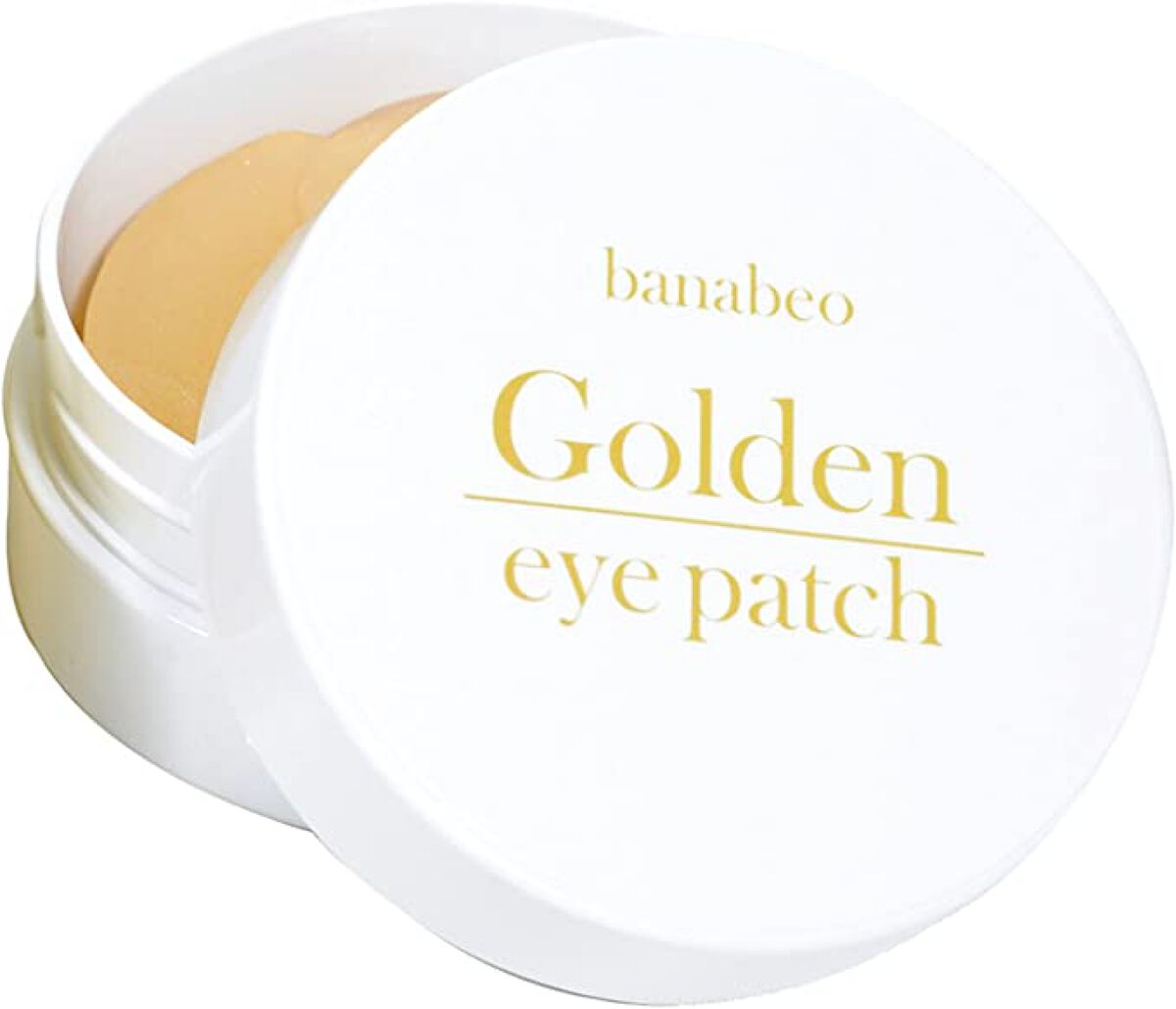 ゴールデンアイパッチ banabeo
