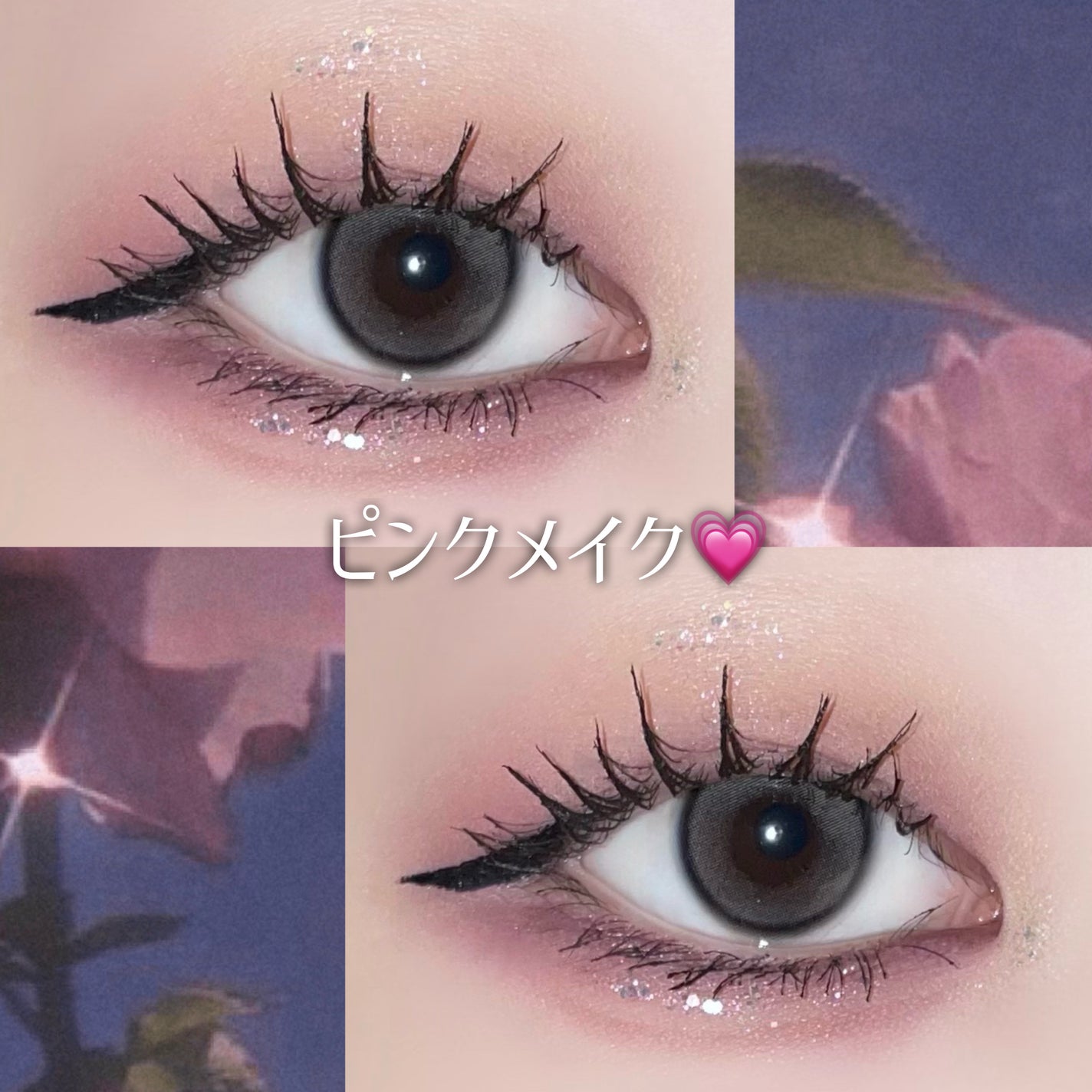 Angelcolor Bambi Series 1day /AngelColor/ワンデー(1DAY)カラコンを使ったクチコミ(4枚目)