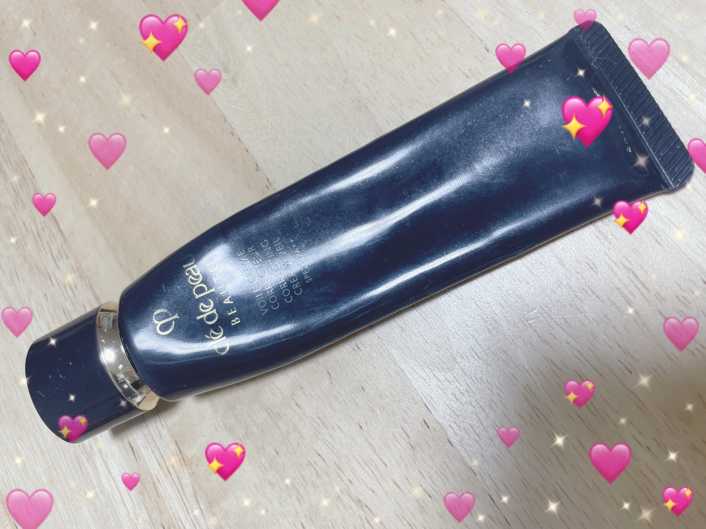 ヴォワールコレクチュールn/クレ・ド・ポー ボーテ/化粧下地を使ったクチコミ(1枚目)