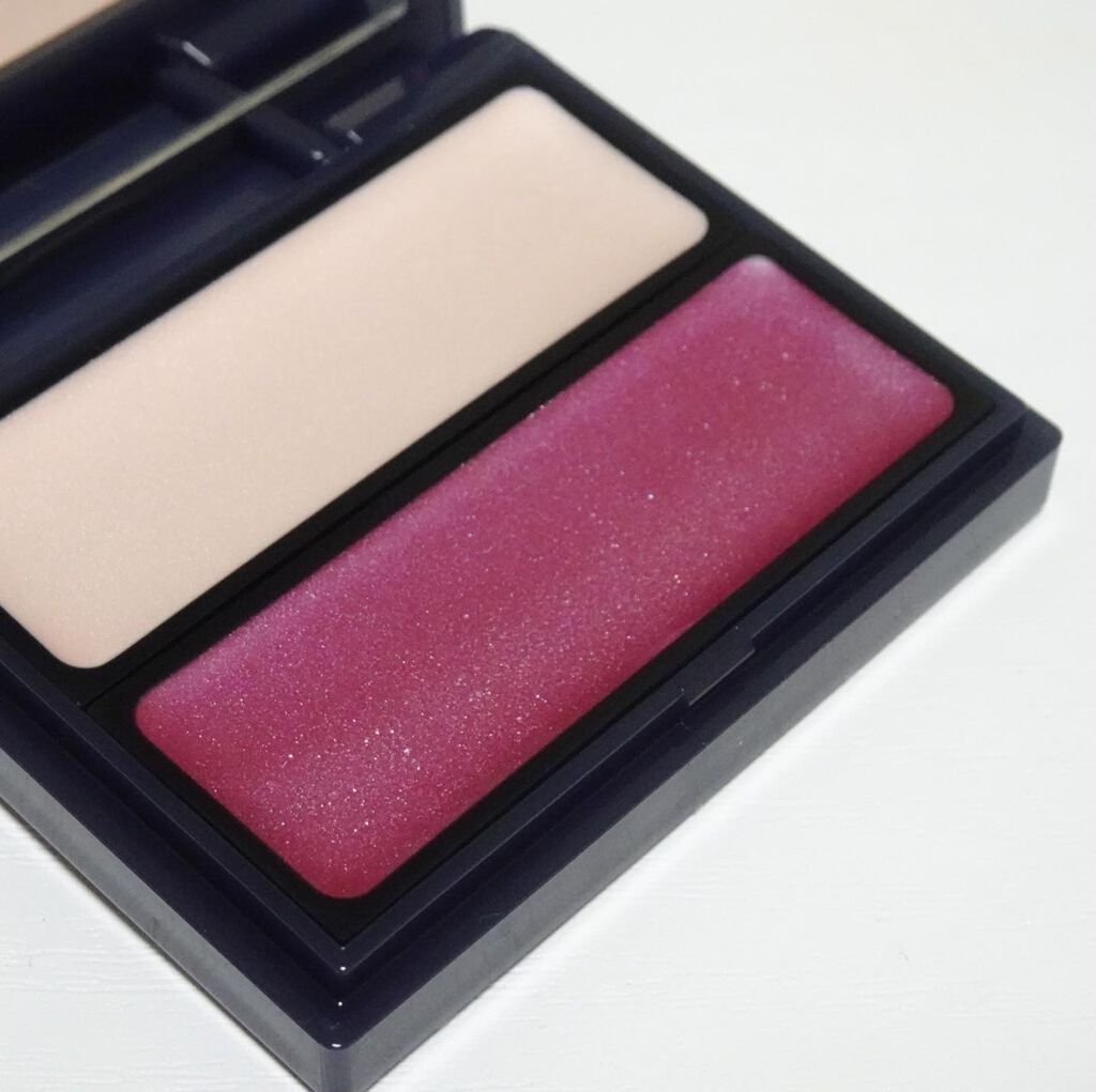 セラムマルチグロウデュオ/Borica/クリームハイライトを使ったクチコミ（3枚目）