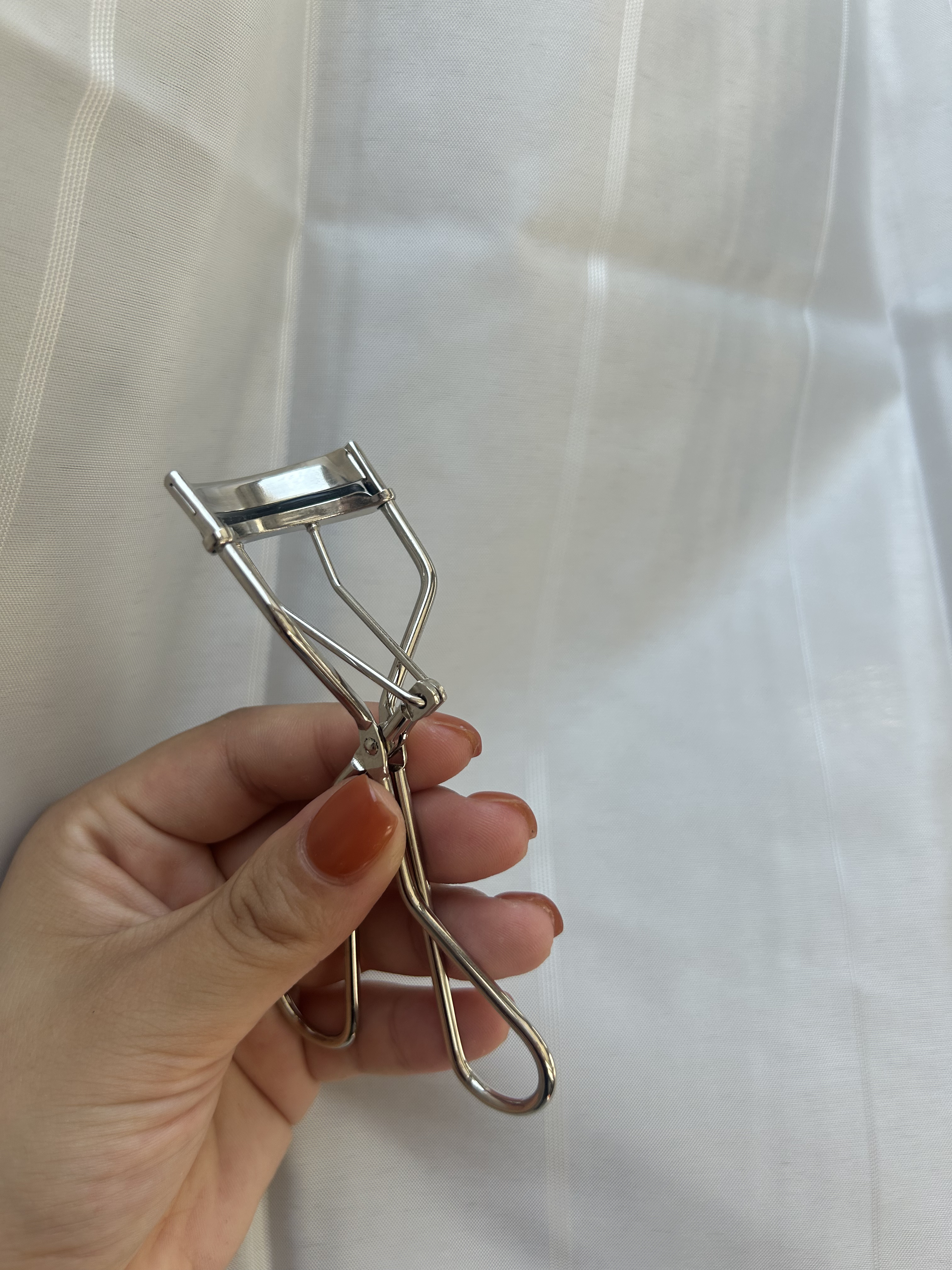 アイラッシュカーラー /SHISEIDO/ビューラーを使ったクチコミ（1枚目）