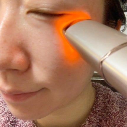 アクシージア メイト フォーアイズ/AXXZIA/美顔器・マッサージを使ったクチコミ(2枚目)