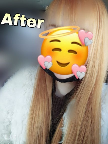 ベースアップブリーチ/ビューティーン/ブリーチ剤を使ったクチコミ(3枚目)