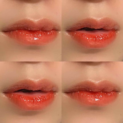 アピュー ジューシーパン スパークリングティント/A’pieu/口紅を使ったクチコミ(5枚目)