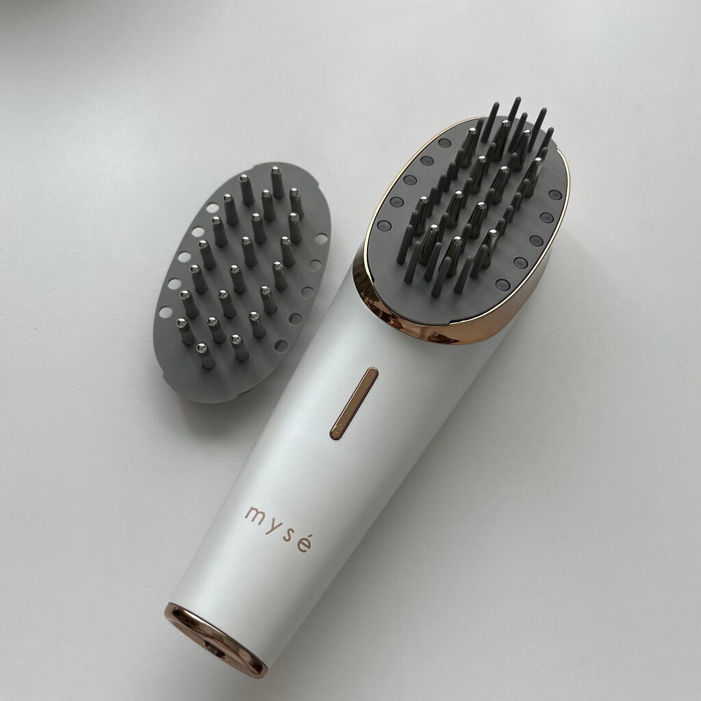 スカルプリフト/mysé(ミーゼ)/ヘアケアグッズを使ったクチコミ(5枚目)