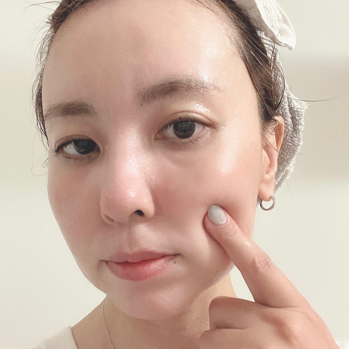 ディープモイスチャー マスク (ケアクリーム付き)/cerXcer/シートマスク・パックを使ったクチコミ(7枚目)