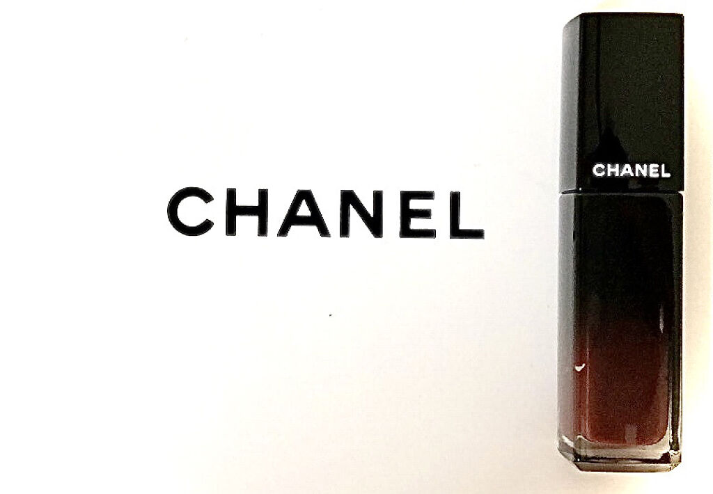 ルージュ アリュール ラック/CHANEL/口紅を使ったクチコミ（1枚目）