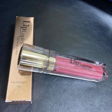 Lip Lupinus/Lip Lupinus/リップグロスを使ったクチコミ(1枚目)
