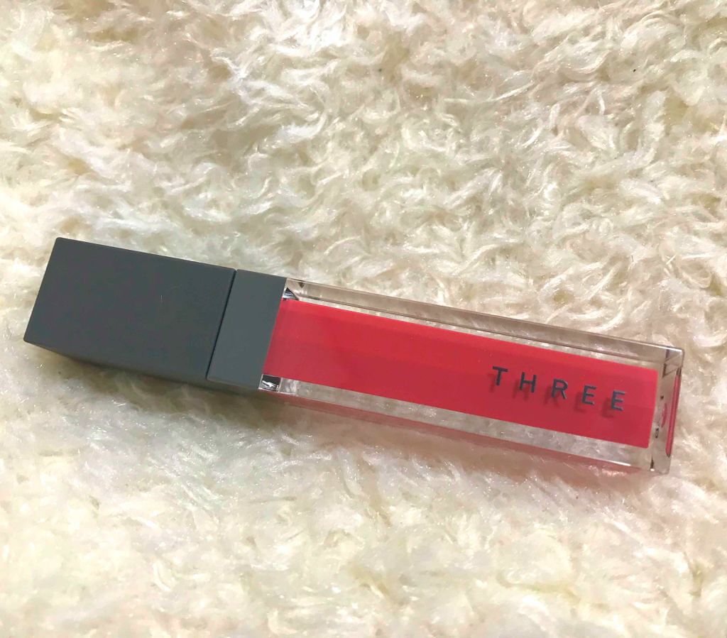 リリカルリップブルーム/THREE/口紅を使ったクチコミ(1枚目)