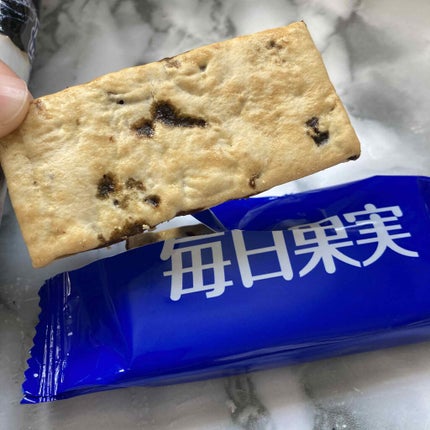 毎日果実/グリコ/食品を使ったクチコミ(2枚目)