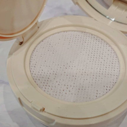 ディオールスキン フォーエヴァー クッション パウダー/Dior/ルースパウダーを使ったクチコミ(5枚目)