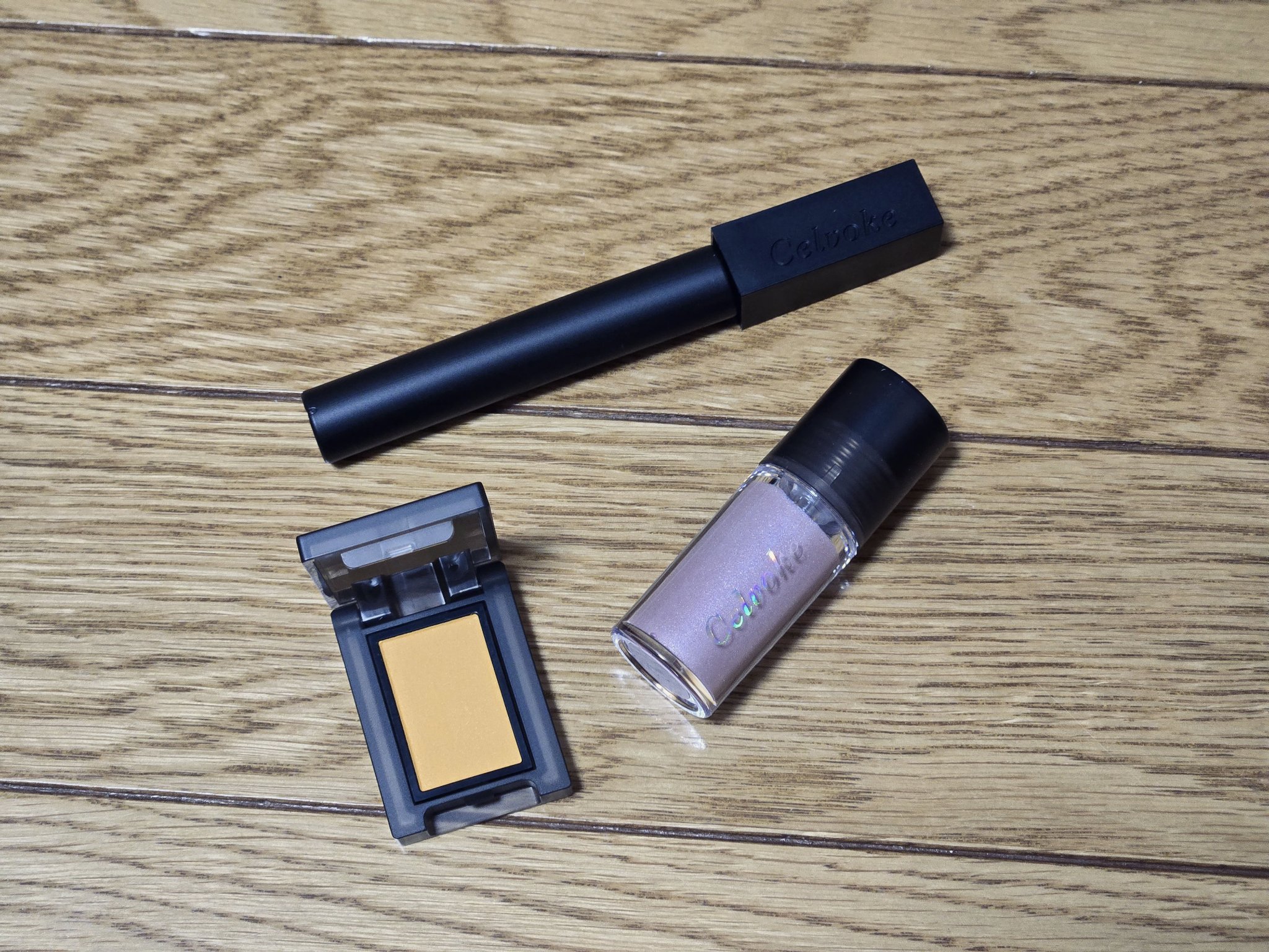 セルヴォーク ヴァティック アイズ S/Celvoke/単色アイシャドウを使ったクチコミ（1枚目）