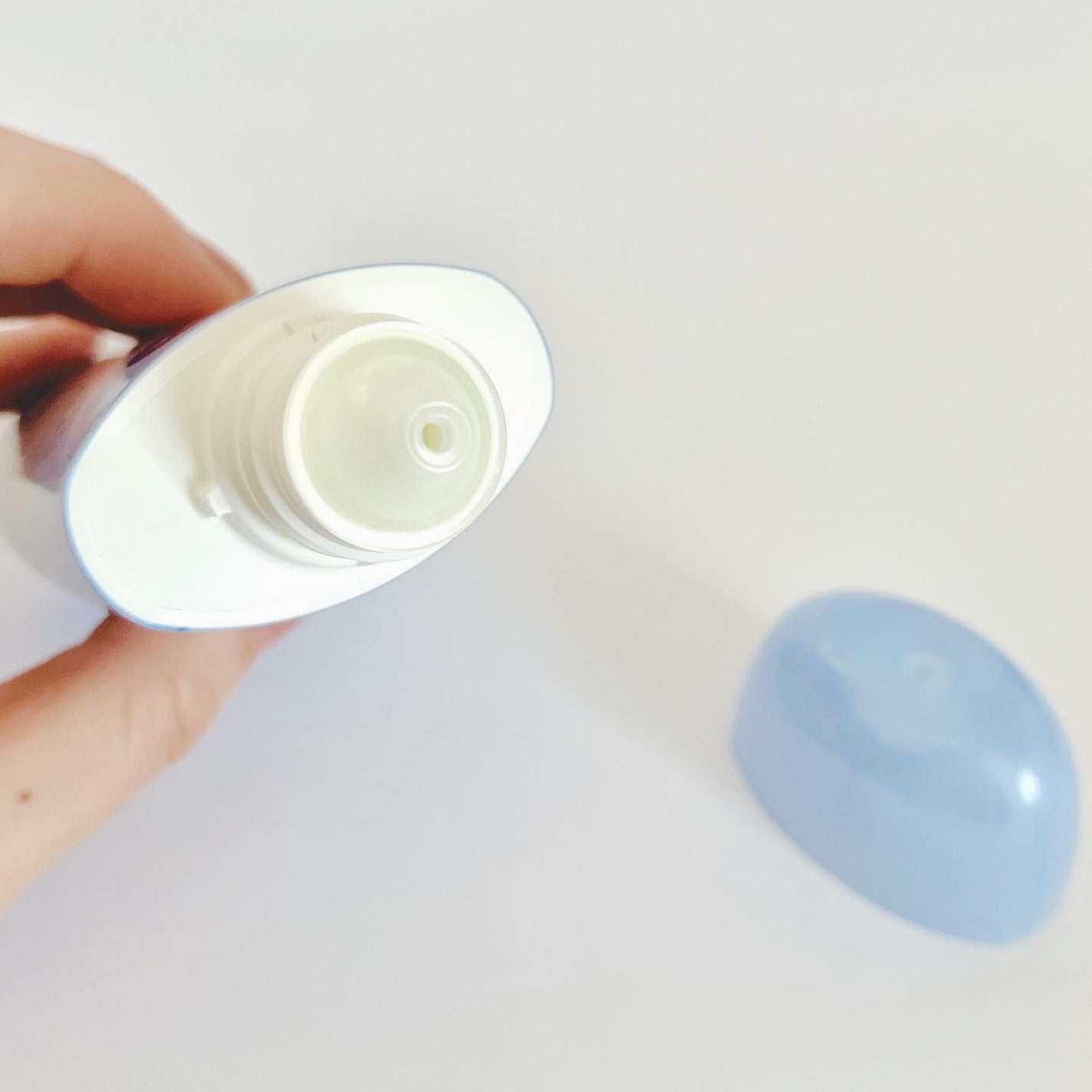 ニベアUV ウォータージェルEX/ニベア/日焼け止めジェルを使ったクチコミ(2枚目)