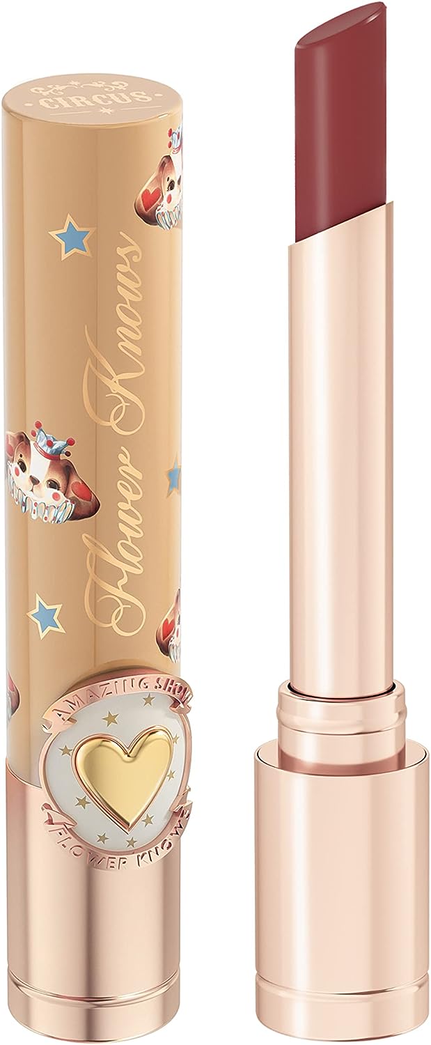 サーカスシリーズ グロッシーリップスティック C04 Hot Cocoa