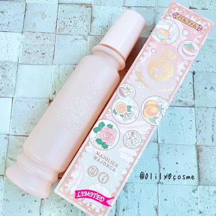 マジョリカ マジョルカ マジョロマンティカ I/MAJOLICA MAJORCA/香水(レディース)を使ったクチコミ(6枚目)