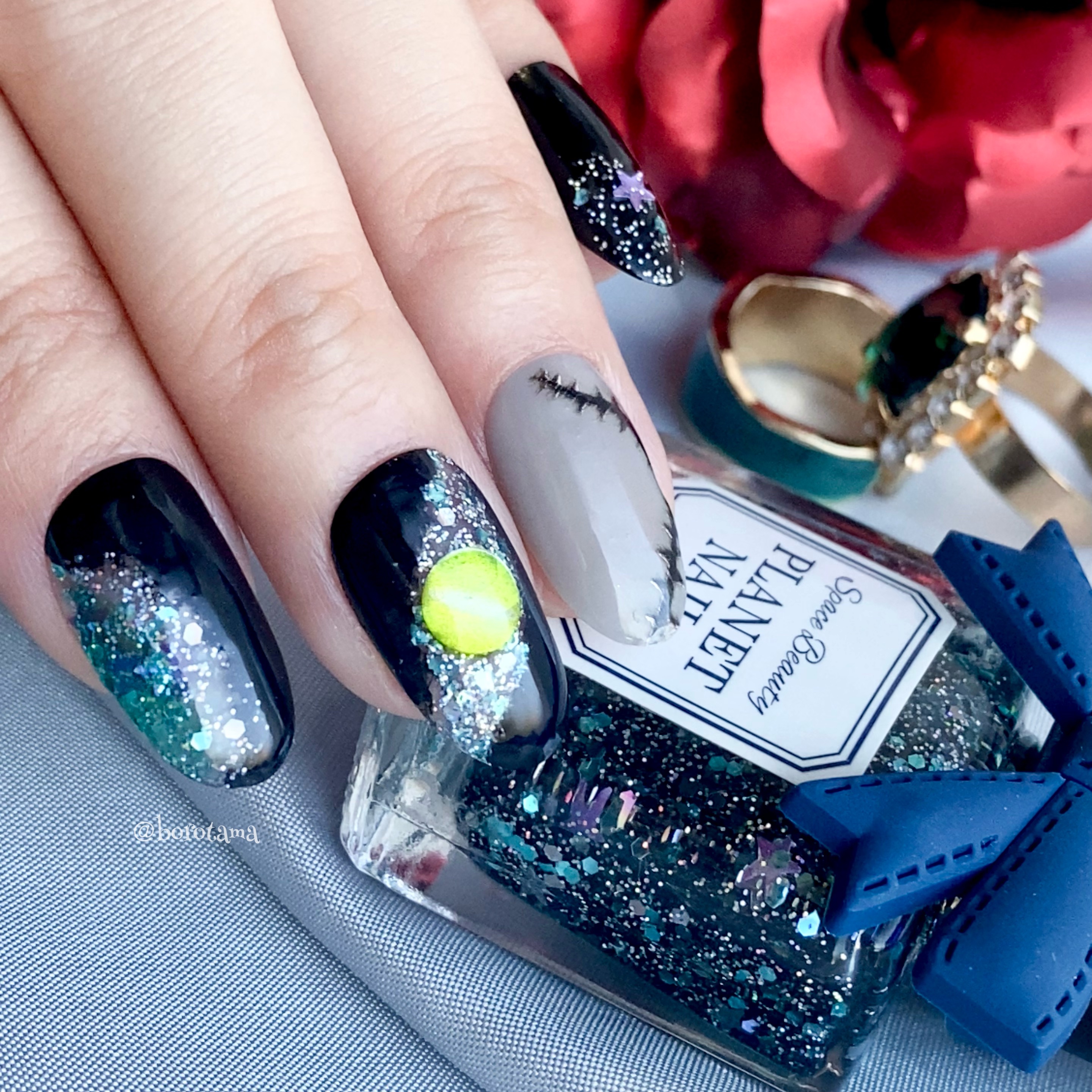 ムードレイヤーネイル/VAVI MELLO/マニキュアを使ったクチコミ（3枚目）