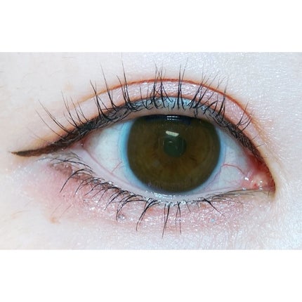 カクテルルーチェアイパレット/haomii/マルチパレットを使ったクチコミ(2枚目)