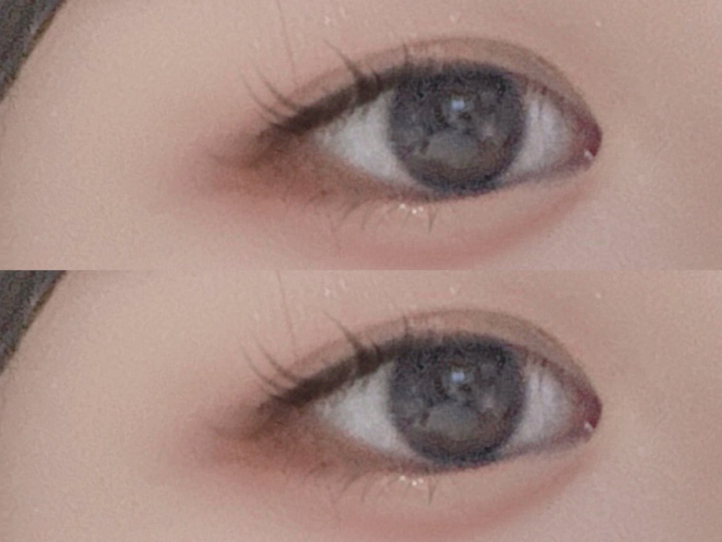 アイシャドウブラシセット/ロージーローザ/メイクブラシを使ったクチコミ(3枚目)