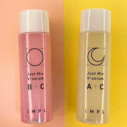 Just Mix V-serum B+C/iMPL/美容液を使ったクチコミ(7枚目)
